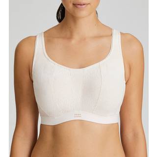 PrimaDonna The Gym Underwired Sport Bra - Creme - E 75