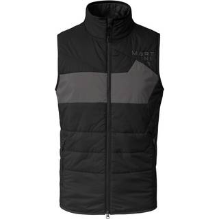 Martini Snowventure Hybrid Vest G-Loft Syntetiske veste Herrer størrelse S farve sort