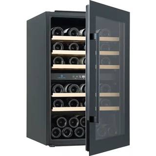 Cavecool Morion Galena- 57 flasker - 2 zoner - sort - Integrerbart