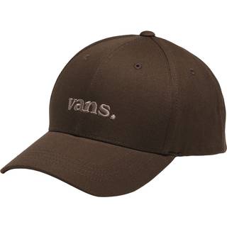 Vans - Vans 66 Structured Jockey Hat, Man, Brown, Size: One size - Brown - One size