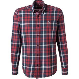 NORTH SAILS Herren Hemd rot kariert