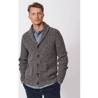 Aubin Aubin Wool Cardigan