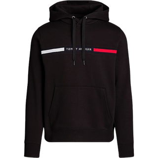 Chest Logo Drawstring Hoody