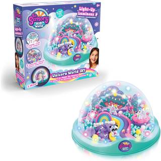 So Sensory Light-Up Unicorn World kuppel