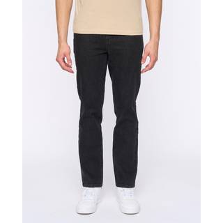 Duck and Cover Herre Hydras Jeans Med Lige Ben Sort