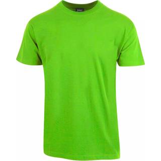 YOU Brands 1500 classic / T-shirt Limegrøn XS