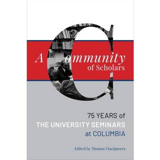 A Community of Scholars