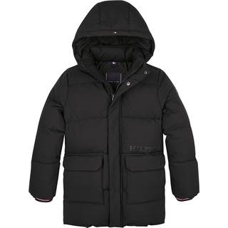 Hilfiger Monotype Relaxed Puffer Jacket