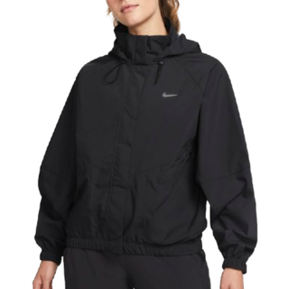 Nike Storm-FIT Swift-løbejakke til kvinder - sort - XS (EU 32-34)