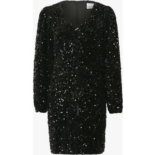 Noella Teagan SH Dress Black