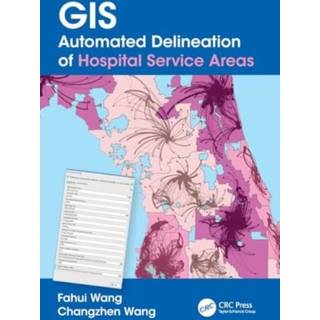 GIS Automated Delineation of Hospital Service Areas