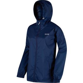 Regatta Regatta Navy Blue Womens Waterproof Pack It Jacket III