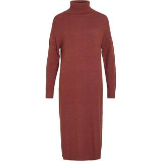 Rullekrave Midikjole