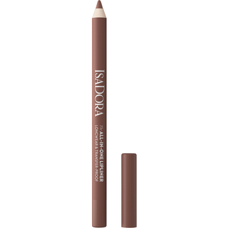 IsaDora All-in-One Lipliner 03 Creamy Brown 1,2 g