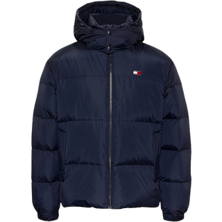 Tommy Jeans Alaska Puffer Jacket Navy