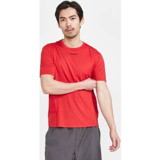 ADV Essence SS Tee M - Red