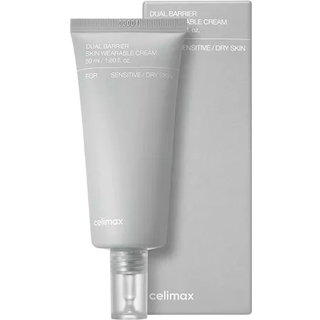 celimax Dual Barrier Revitaliserende fugtighedscreme Til at lindre og styrke sensitiv hud 50 ml - 50 ml