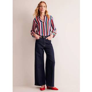 Boden Boden High Rise Brede bukseben Jeans
