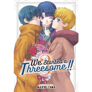 We Started a Threesome!! Vol. 3