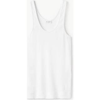 Anisa tanktop - Soft White - XXS