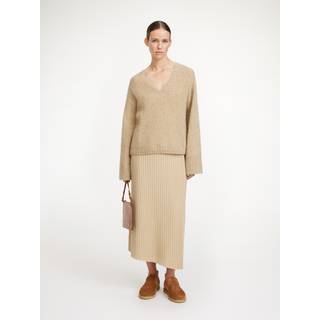 Cimone sweater - Twill Beige - XS