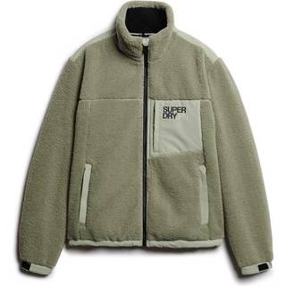 Superdry Relaxed Fleece Trekker JakkeMiddel