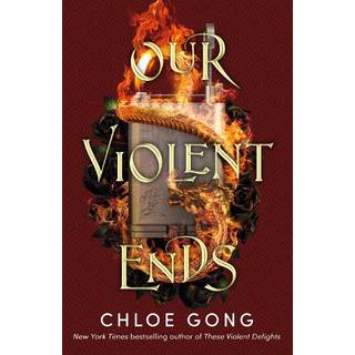 Chloe Gong - These Violent Delights (2) - B-format PB