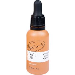 Upcircle Organic Face Oil With Coffee, Rosehip + Jojoba 30 ml