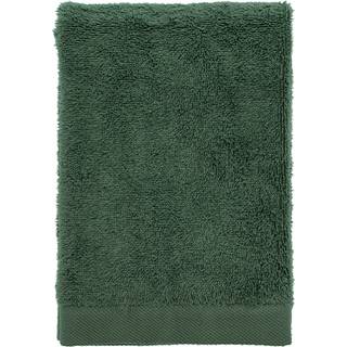organic Comfort Håndklæde 50 x 100 cm Pine green