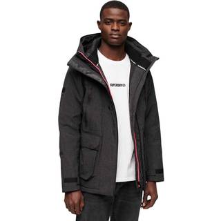 Superdry Superdry Black Ripstop Ultimate Windbreaker Jacket