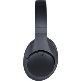 HappyPlugs trådløse over-ear høretelefoner - hvid (På lager i varehus)