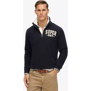 Superdry Superdry Vintage Athletic Zip Halv-Lynlåstrøje