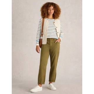 White Stuff White Stuff Green Thea Trousers