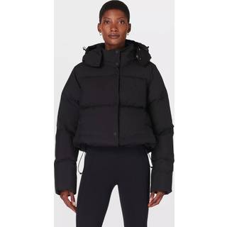 Sweaty Betty Nimbus Short Puffer JakkeSmall