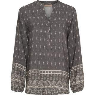 Marta du Chateau dame bluse MdcChristelle 6453 - Grey1943tps - S/M