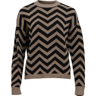 Strikket Pullover