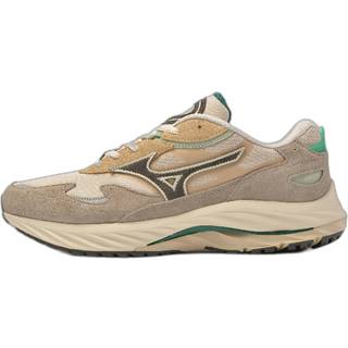 Sneakers Mizuno Wave Rider Summer Sand/ Beluga/ Vintage Khaki EUR 39 - Vintage Khaki - 39
