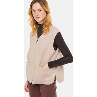 Whistles Whistles Cream Josie Fleece Gilet