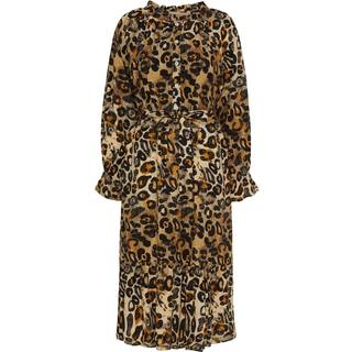 Marta du Chateau dame kjole MdcMerida - Leopard - S/M