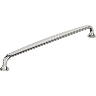 Amerock Renown 10-1/16 tommer (256 mm) Center-to-center Poleret nikkelskab Pull BP36988PN