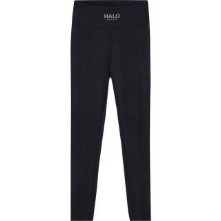 HALO Tights, Dame, Str. L, Sort