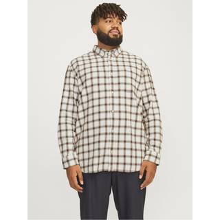 Skjorte Plus Size
