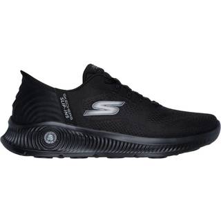 Skechers GO WALK ANYWHERE 216314/BBK schwarz - sportliche Halbschuhe f?r Herren