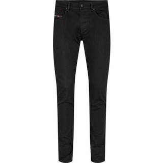Diesel D Strukt Slim Fit Jeans Black