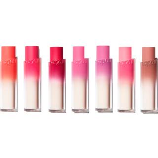 Espoir l?bestift Nowear Balming Glow #1 Vividy 0,1 oz | Let fugtgivende l?be | Langvarig levende farve | Ikke-kl?brig bl?dhed til sp?kket l?bebal