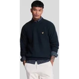 Lyle & Scott Vaflet Strik TrøjeXX-Large