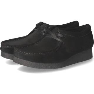 Clarks Wallabee EVO D Sko Sort - 40