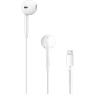 Apple Earpods Lightning-stik Hvid