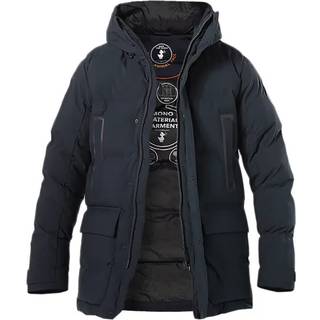 SAVE THE DUCK Herren Jacke blau unifarben