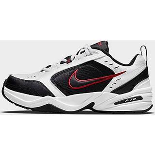 Nike Air Monarch IV-træningssko (ekstra bred) til mænd - hvid - 42